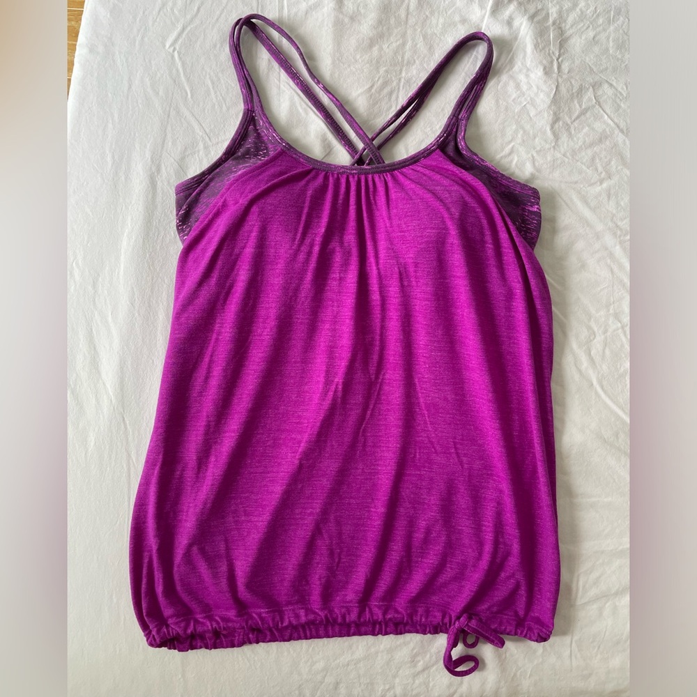 Athleta Yoga Tank Top